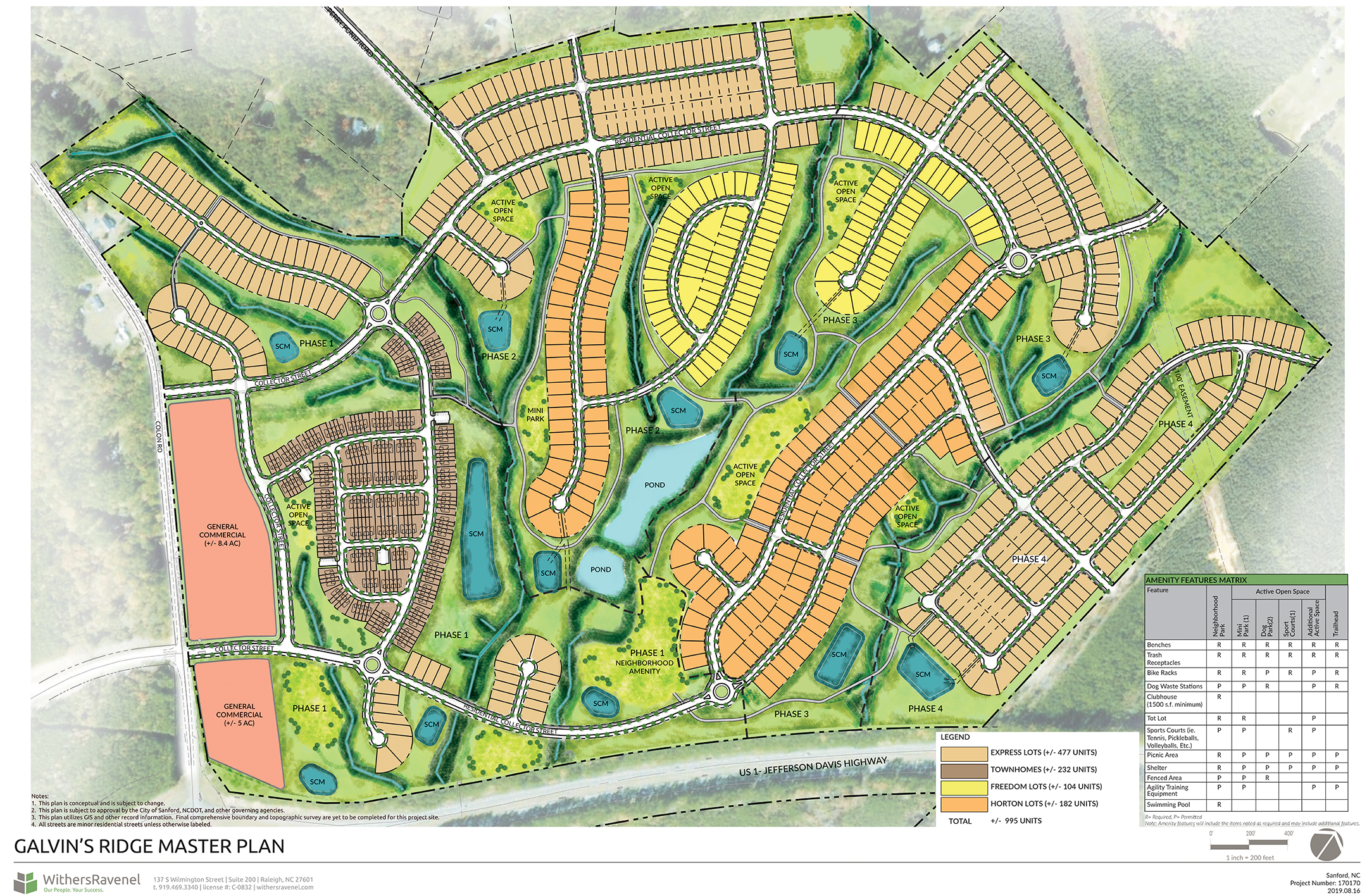 Sheldon Ridge Master Plan Galvin’s Ridge Master Plan Rendering.indd – THE RANT