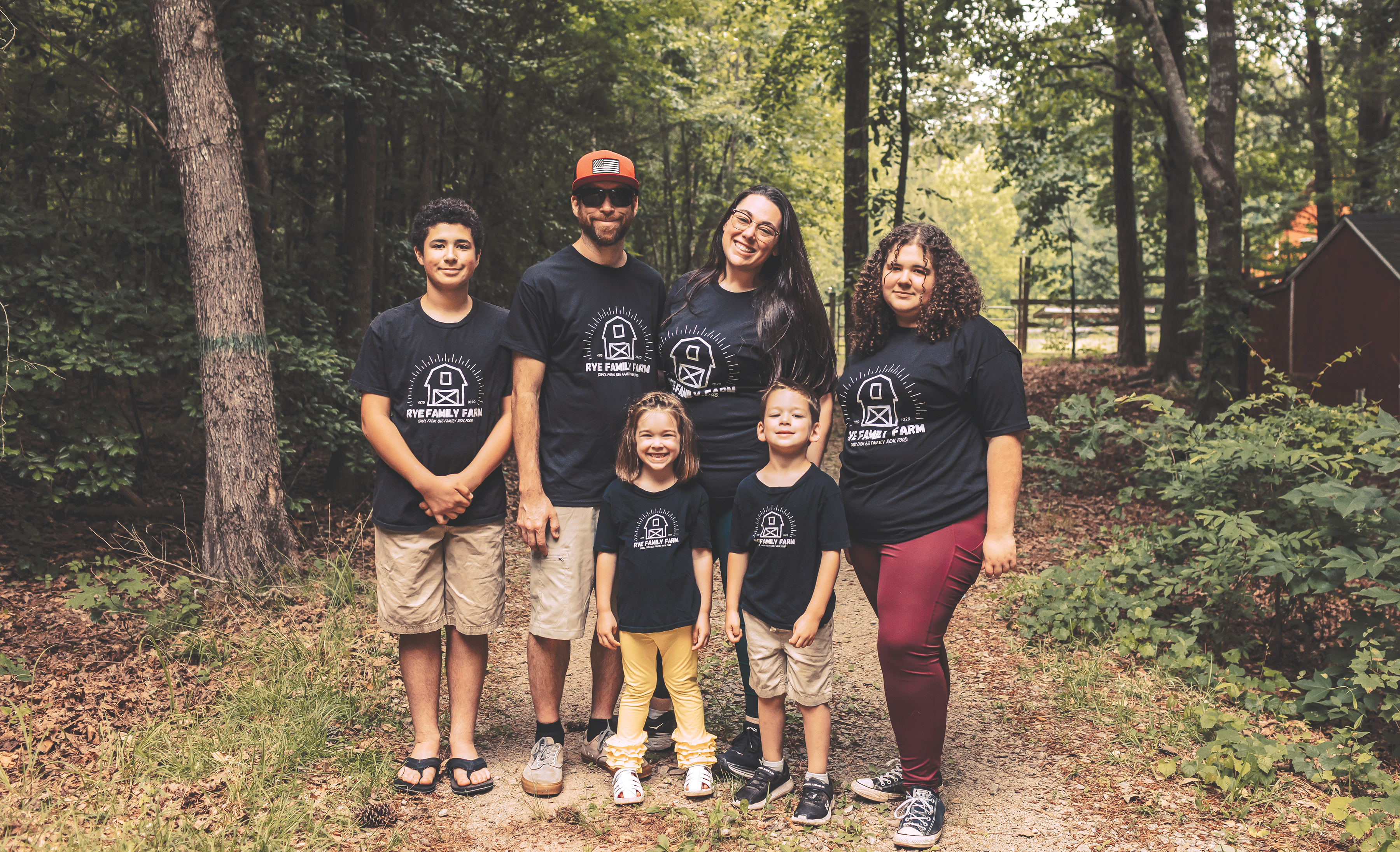 Li Rye Family Rye Family – THE RANT